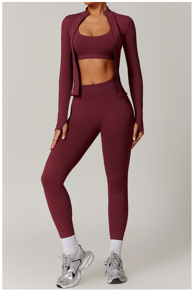 Essential Day-wear Sculpt Seamless High Waisted Leggings