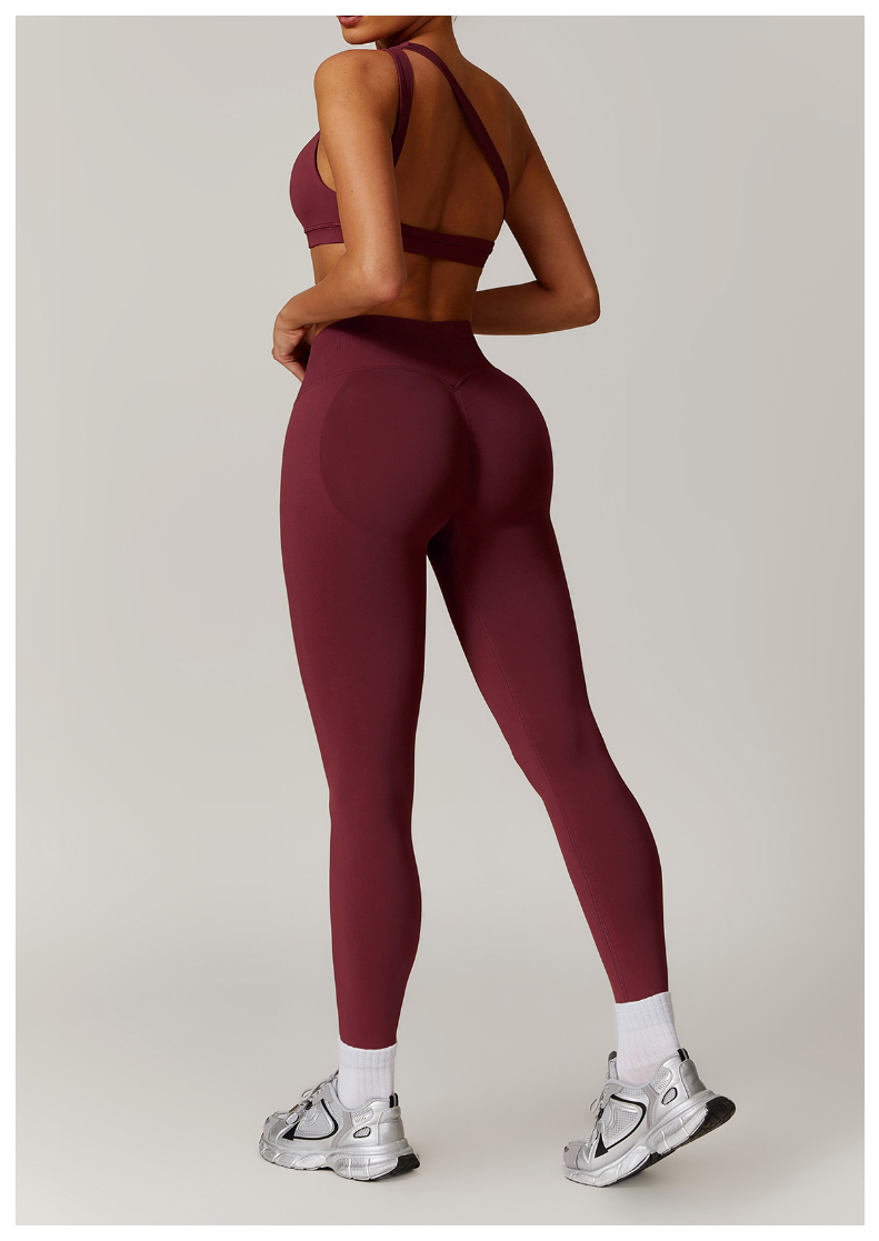 Essential Day-wear Sculpt Seamless High Waisted Leggings