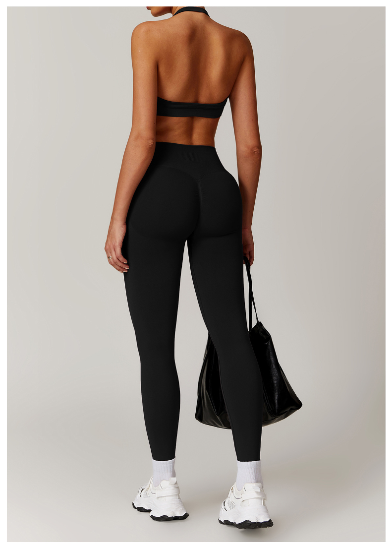 Essential Day-wear Sculpt Seamless High Waisted Leggings