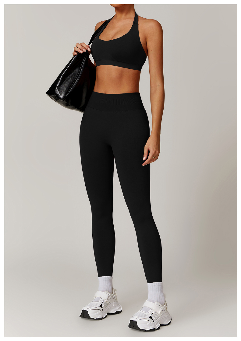 Essential Day-wear Sculpt Seamless High Waisted Leggings