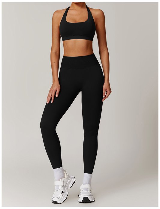 Essential Day-wear Sculpt Seamless High Waisted Leggings