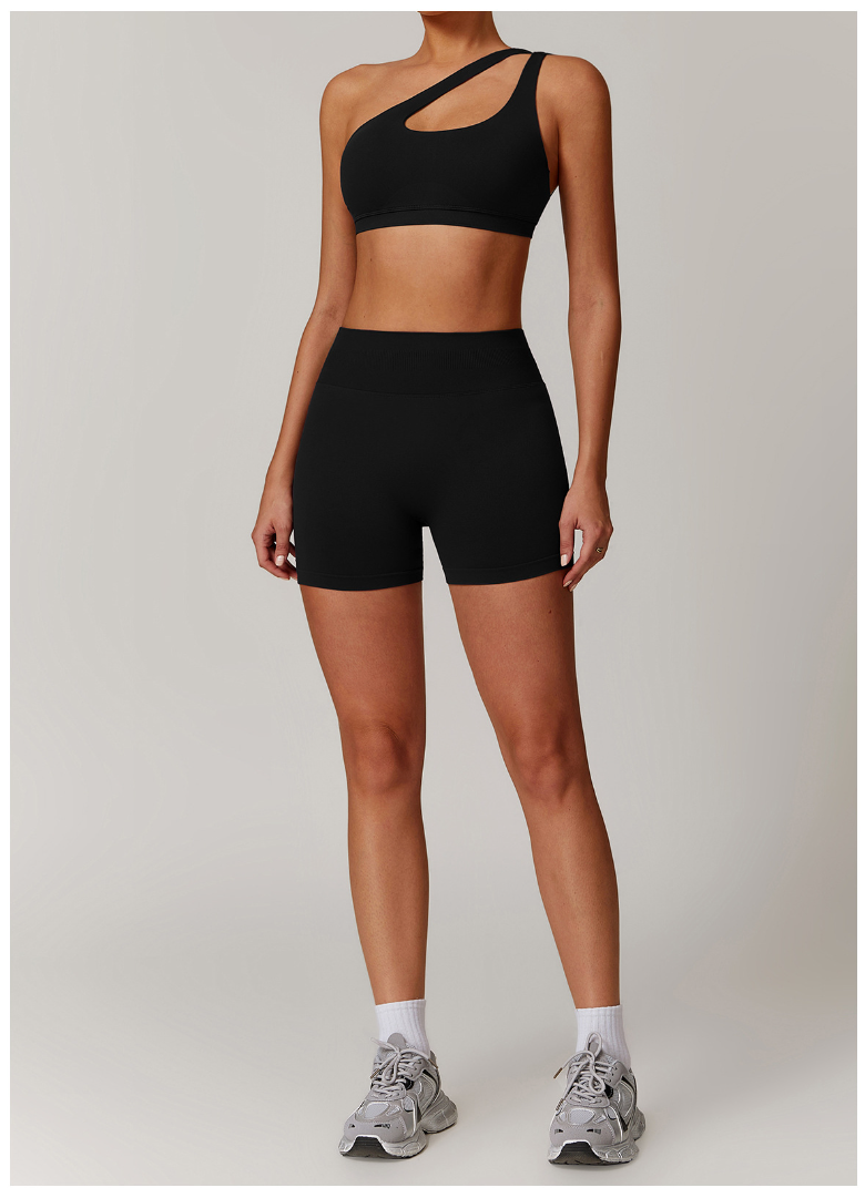 Essential Day-wear Sculpt Seamless High Waisted Cycling Shorts