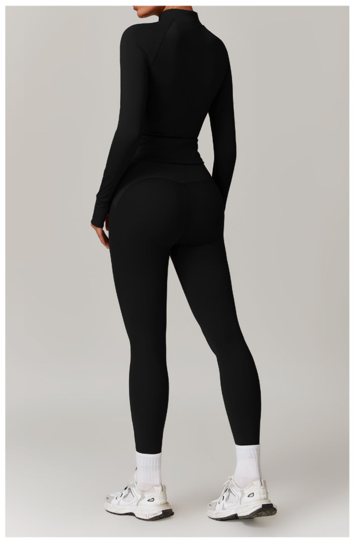 Essential Day-wear Ripped High Waisted Leggings Yoga Pant