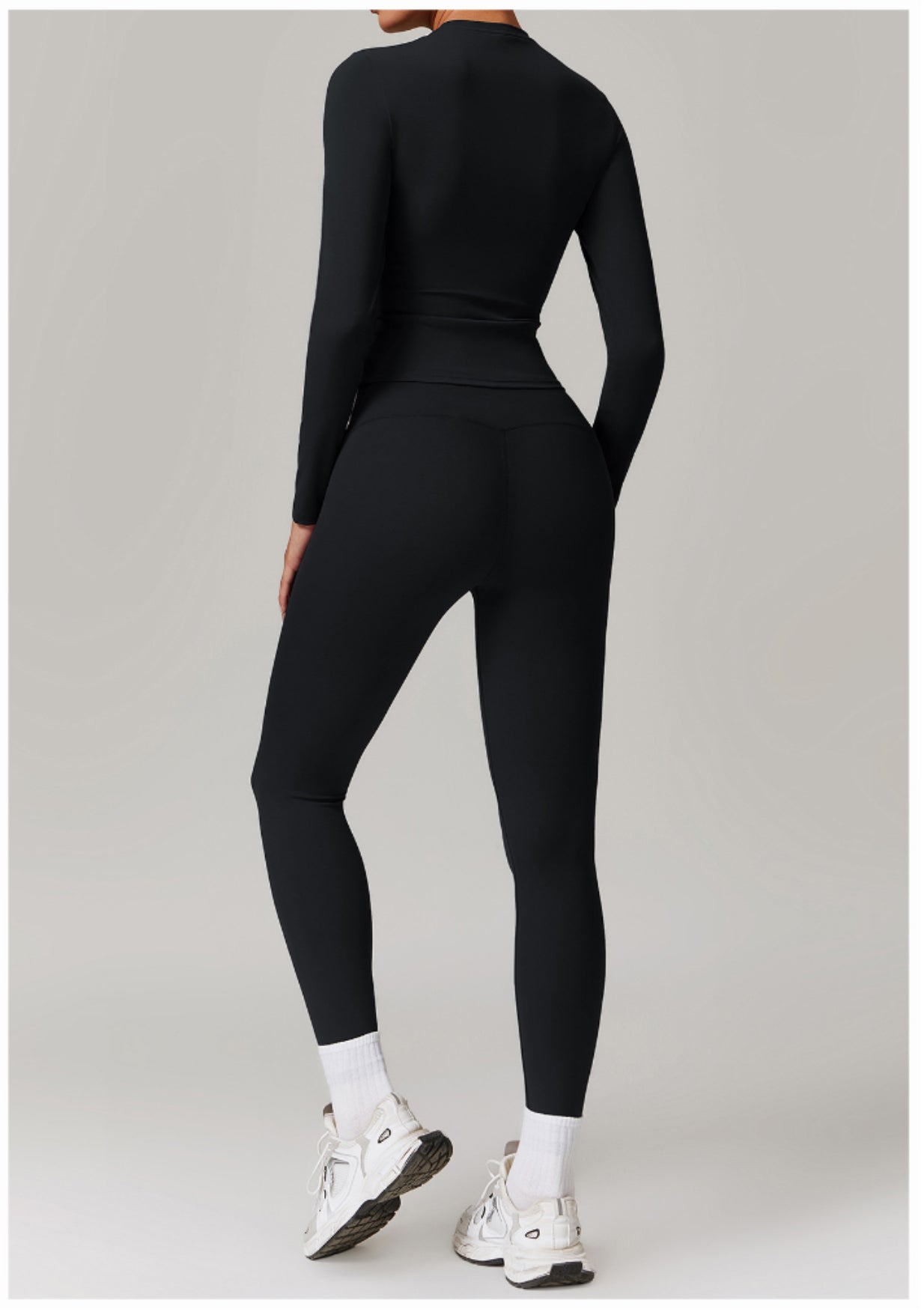 Essential Day-wear Ripped High Waisted Leggings Yoga Pant