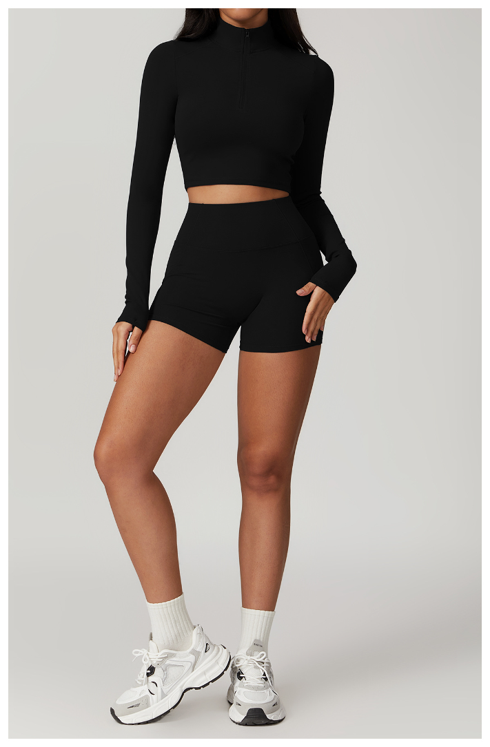 The Ultimate 7 Piece Essential Day-wear Essential Set - Including Landon - wear High Waisted Naturally Lifting Leggings and Viral Split Hem&nbsp;Yoga Pant, Sports Bra, Vest, Cycling Shorts and Tennis Skirt