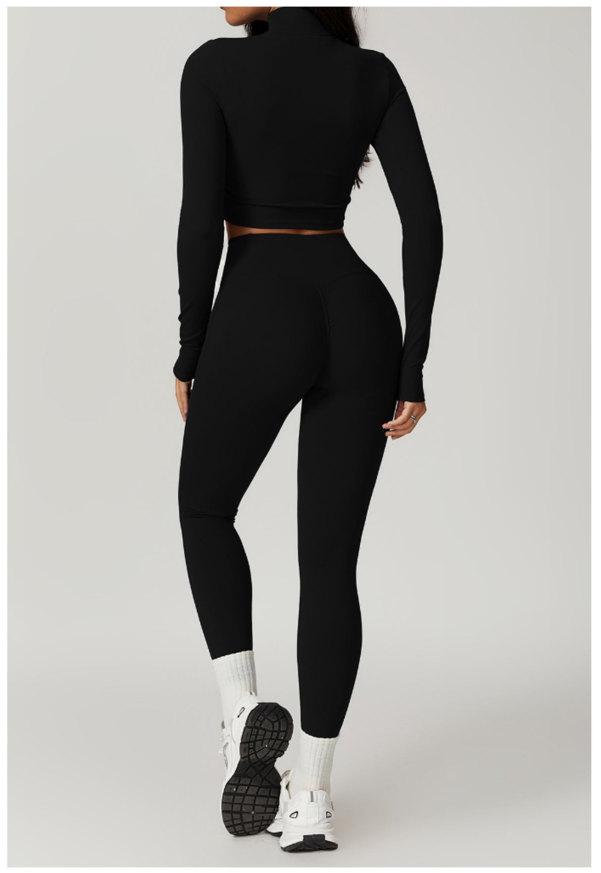 The Ultimate 7 Piece Essential Day-wear Essential Set - Including Landon - wear High Waisted Naturally Lifting Leggings and Viral Split Hem&nbsp;Yoga Pant, Sports Bra, Vest, Cycling Shorts and Tennis Skirt