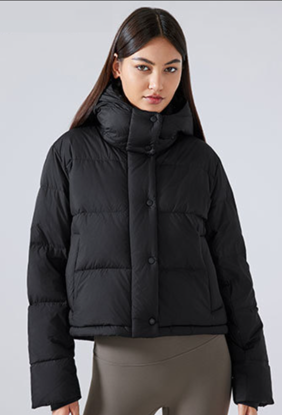 Core Puffer - Multi Adjustable Winter Puffer Coat Ultimate Mid-waist Jacket