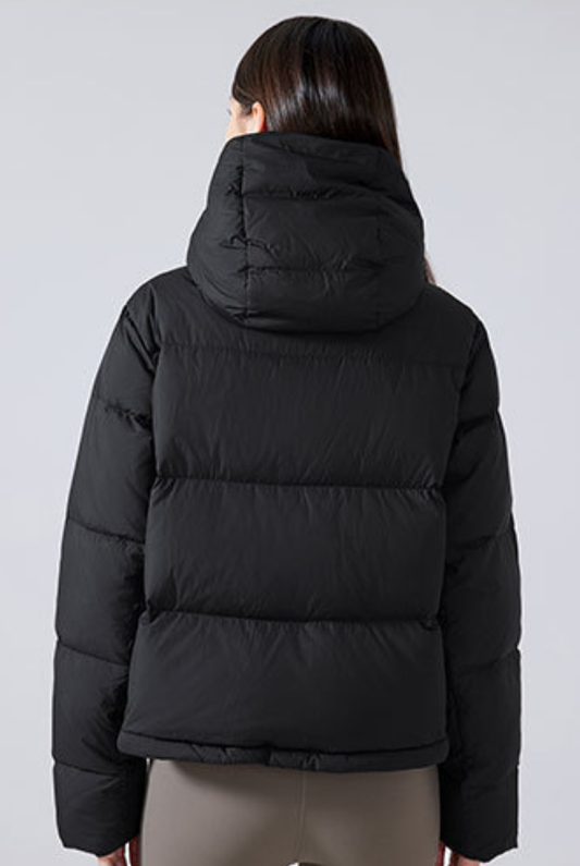 Core Puffer - Multi Adjustable Winter Puffer Coat Ultimate Mid-waist Jacket